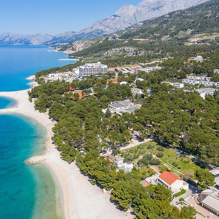 Riviera Mobile Home Makarska Bagian luar foto