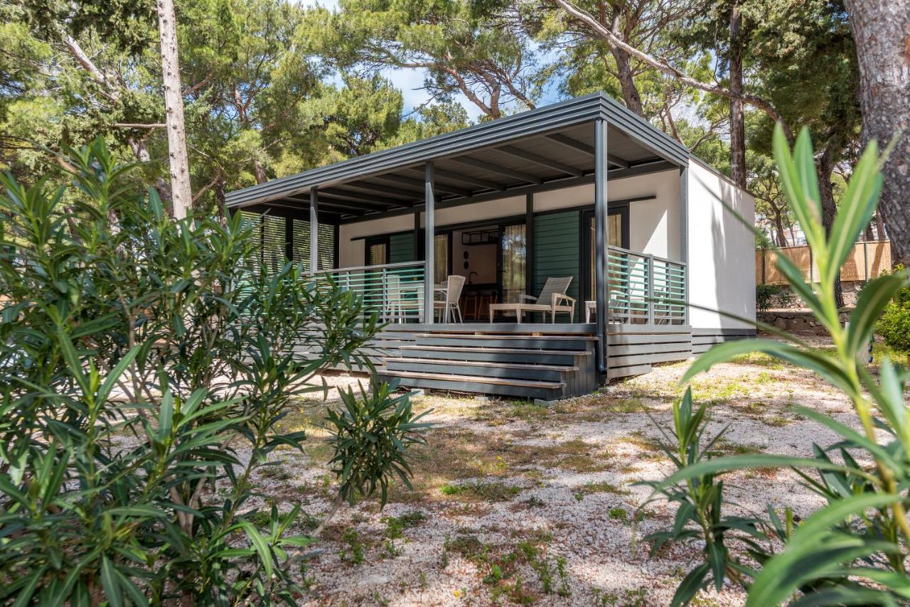 Riviera Mobile Home Makarska Bagian luar foto
