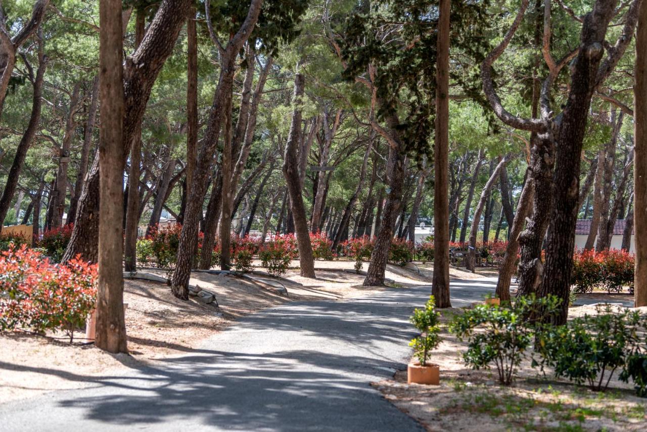 Riviera Mobile Home Makarska Bagian luar foto