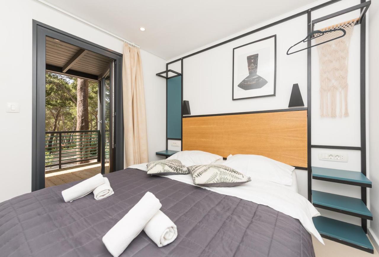 Riviera Mobile Home Makarska Bagian luar foto