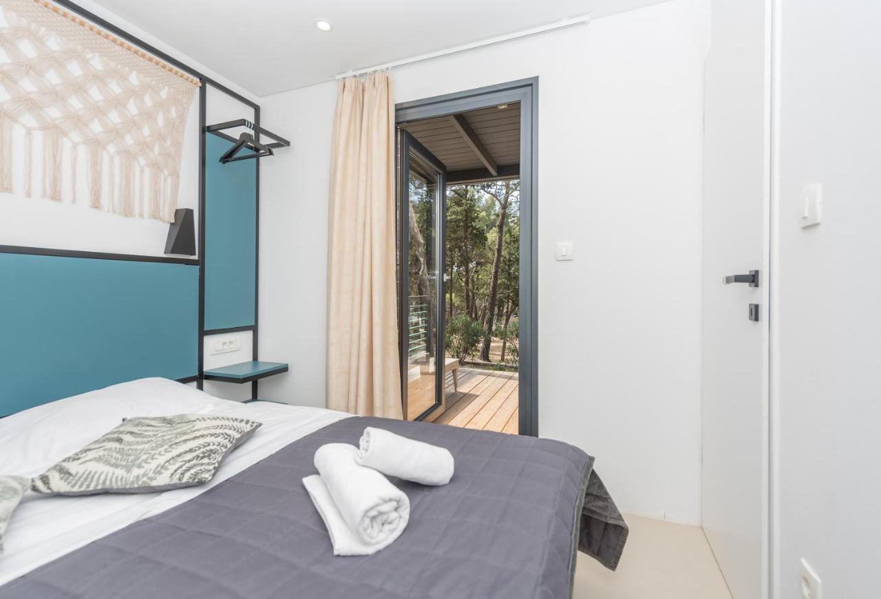 Riviera Mobile Home Makarska Bagian luar foto