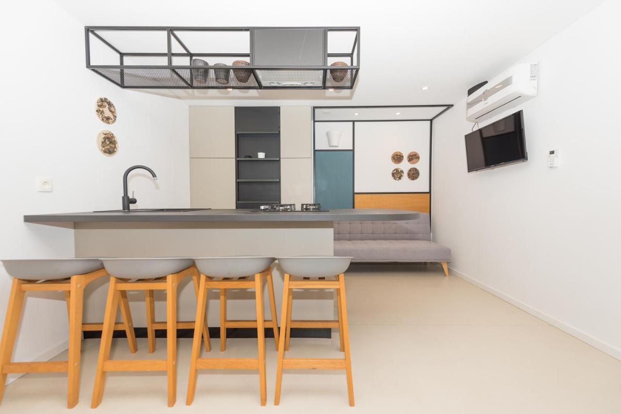 Riviera Mobile Home Makarska Bagian luar foto