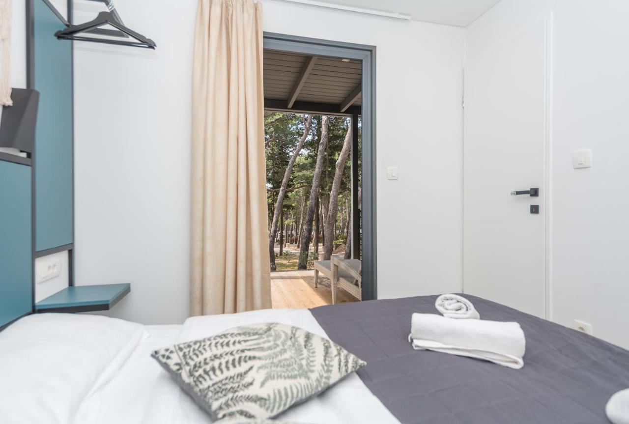 Riviera Mobile Home Makarska Bagian luar foto