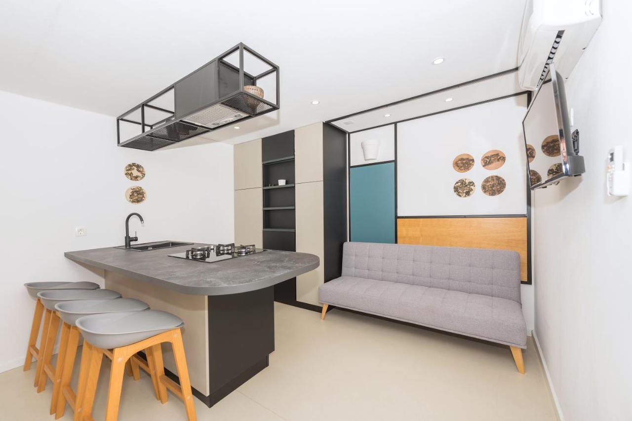 Riviera Mobile Home Makarska Bagian luar foto