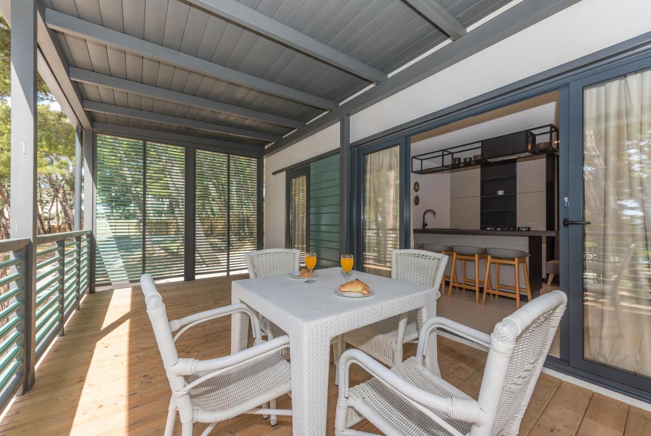Riviera Mobile Home Makarska Bagian luar foto