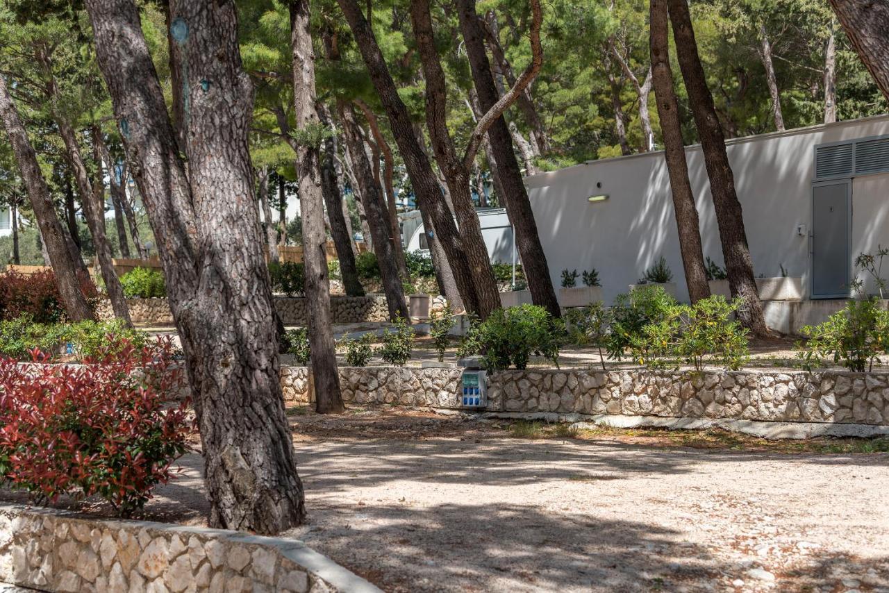 Riviera Mobile Home Makarska Bagian luar foto