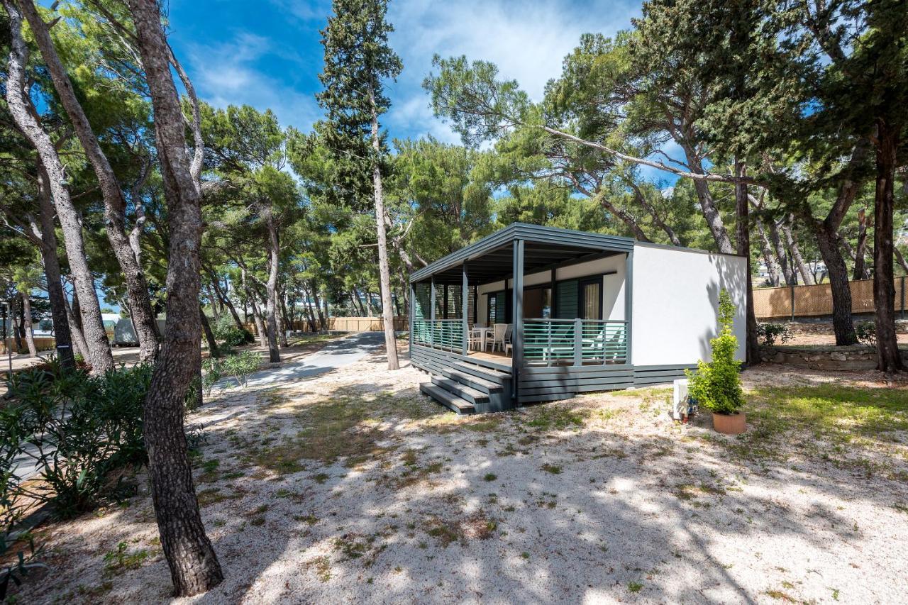 Riviera Mobile Home Makarska Bagian luar foto
