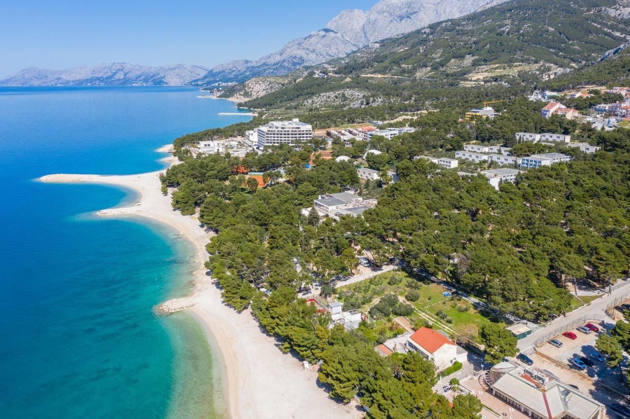 Riviera Mobile Home Makarska Bagian luar foto